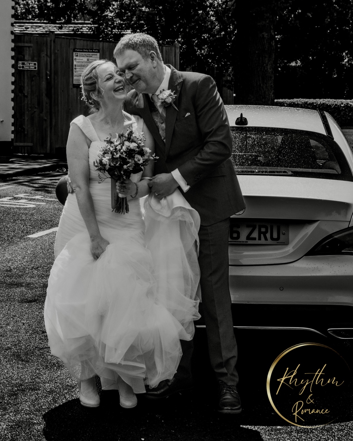 Wedding photography by Nick Barham