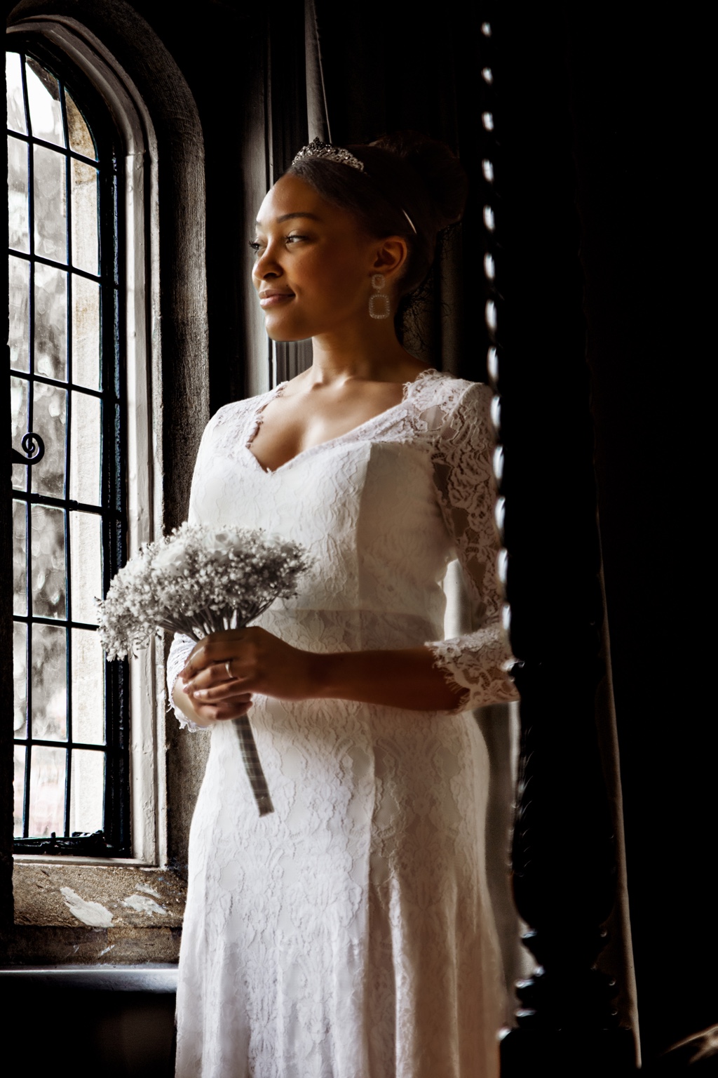 Wedding photography by Nick Barham