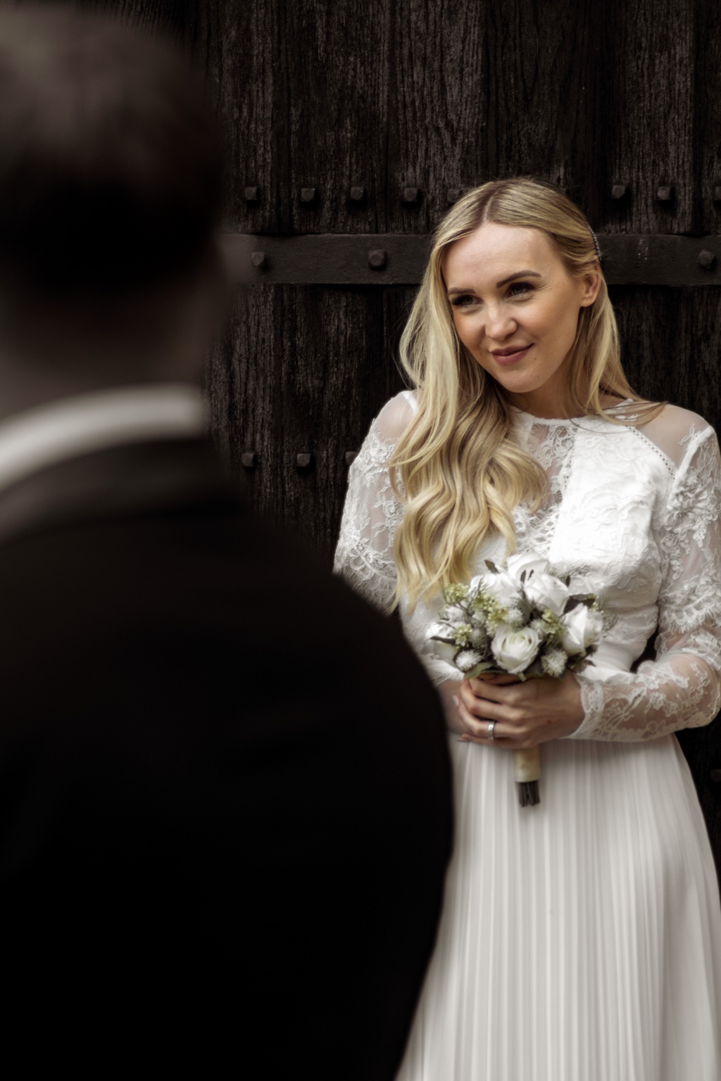 Wedding photography by Nick Barham